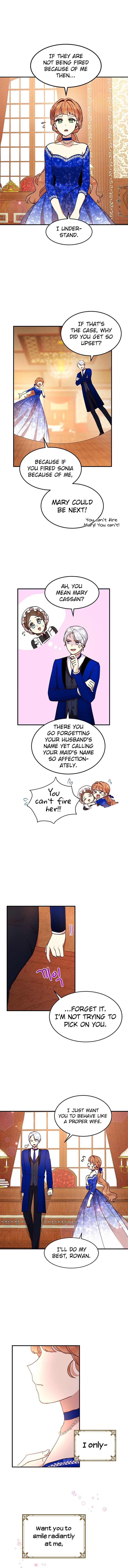 Why Are You Doing This, Duke? Chapter 32 page 5
