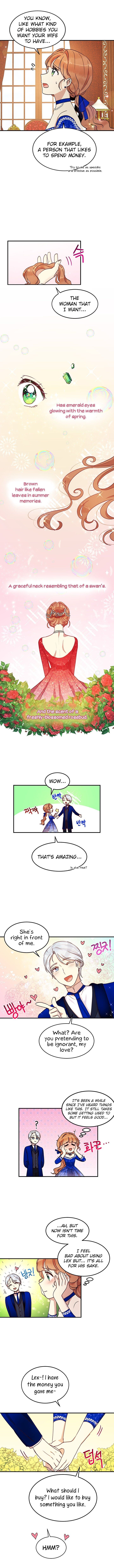 Why Are You Doing This, Duke? Chapter 32 page 7