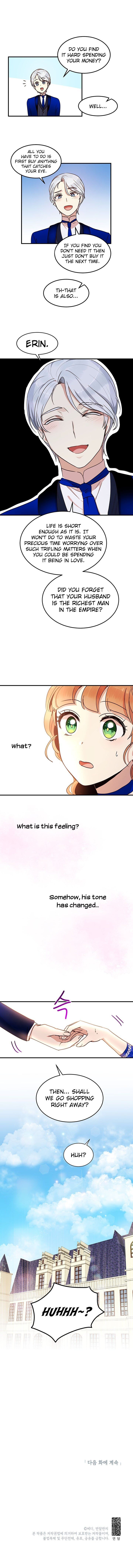 Why Are You Doing This, Duke? Chapter 32 page 8