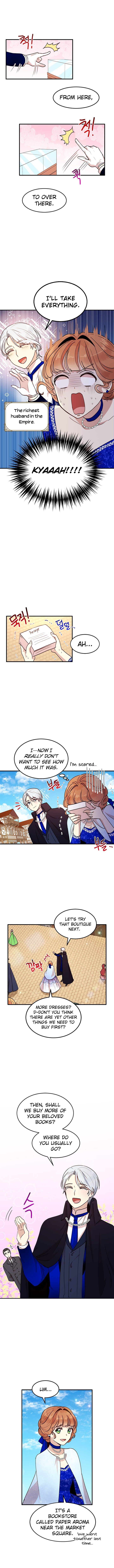 Why Are You Doing This, Duke? Chapter 33 page 4