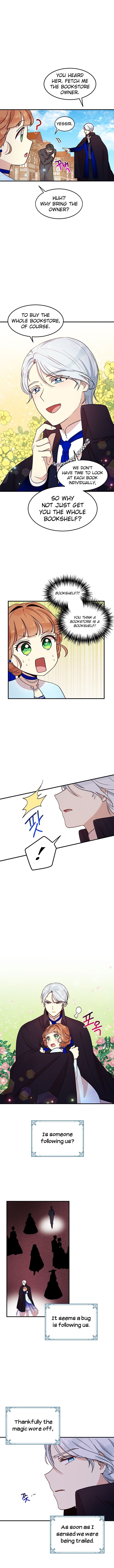 Why Are You Doing This, Duke? Chapter 33 page 5