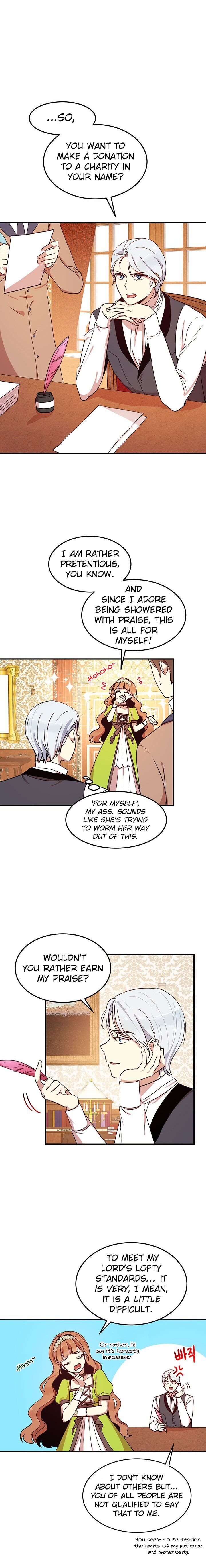 Why Are You Doing This, Duke? Chapter 35 page 2