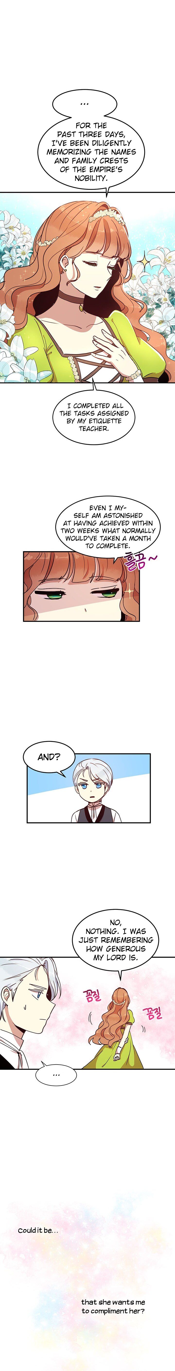 Why Are You Doing This, Duke? Chapter 35 page 3