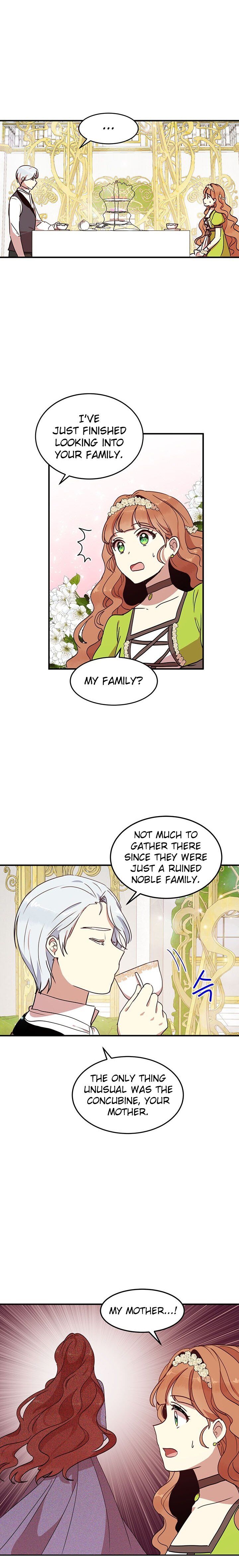 Why Are You Doing This, Duke? Chapter 35 page 5