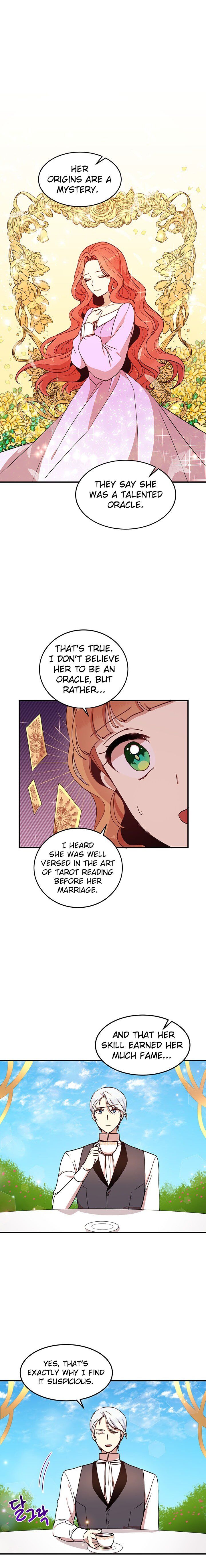Why Are You Doing This, Duke? Chapter 35 page 6