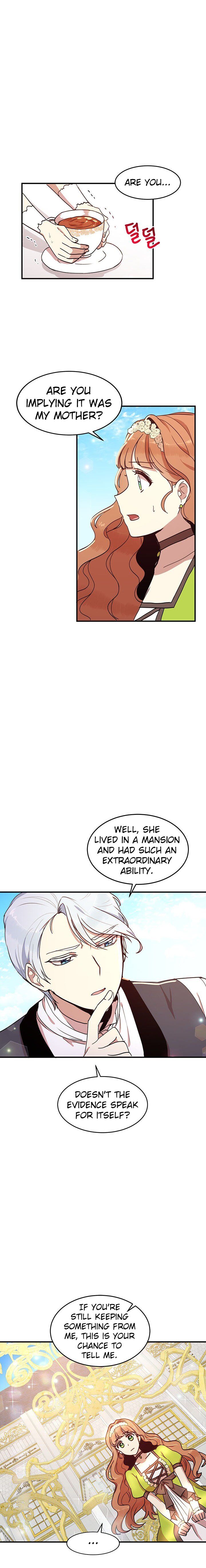 Why Are You Doing This, Duke? Chapter 35 page 7