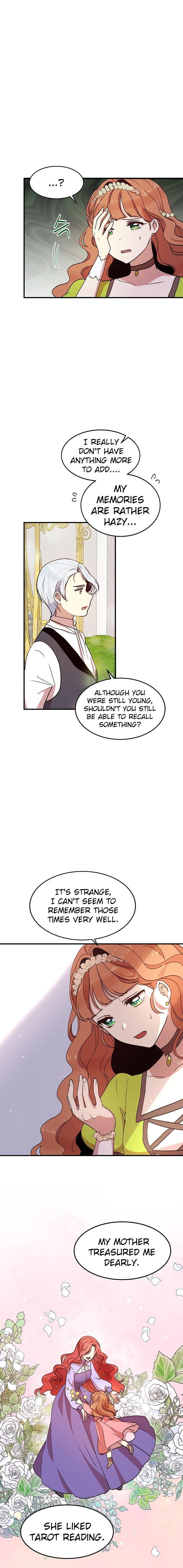 Why Are You Doing This, Duke? Chapter 35 page 8
