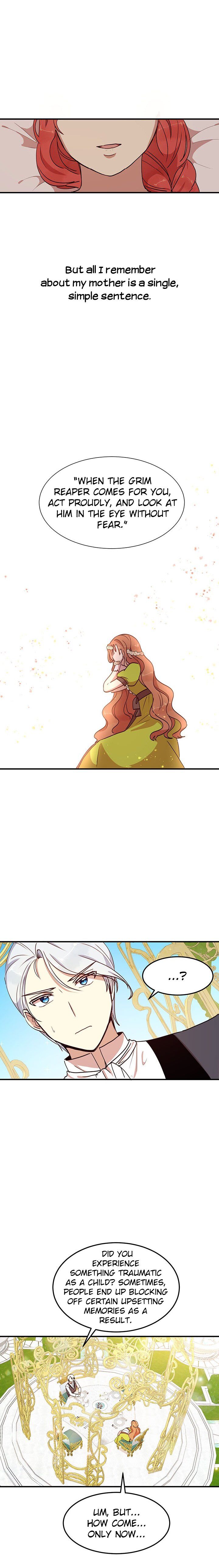 Why Are You Doing This, Duke? Chapter 35 page 10