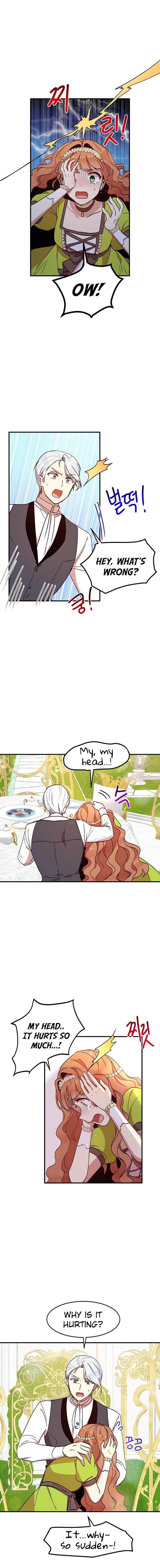 Why Are You Doing This, Duke? Chapter 35 page 11