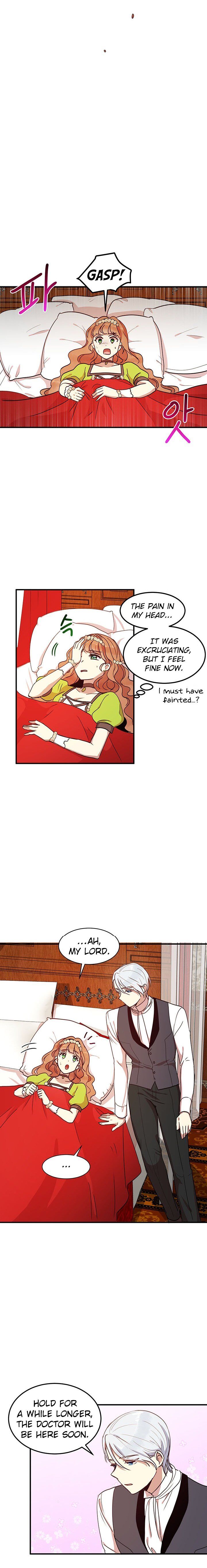 Why Are You Doing This, Duke? Chapter 35 page 13