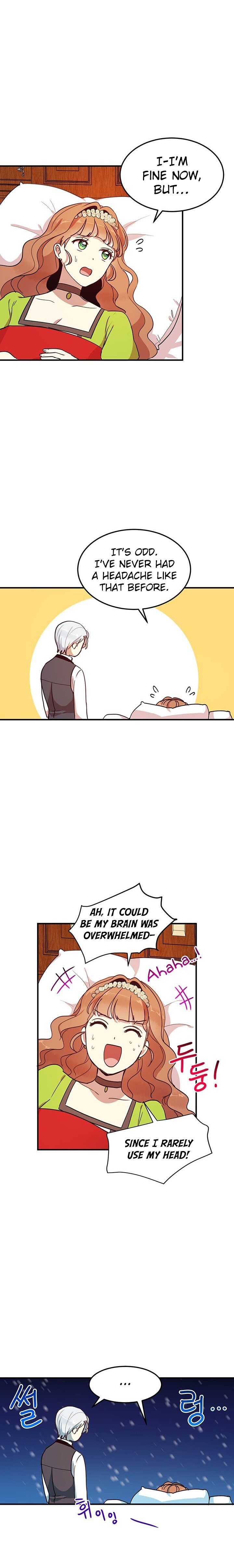 Why Are You Doing This, Duke? Chapter 35 page 14