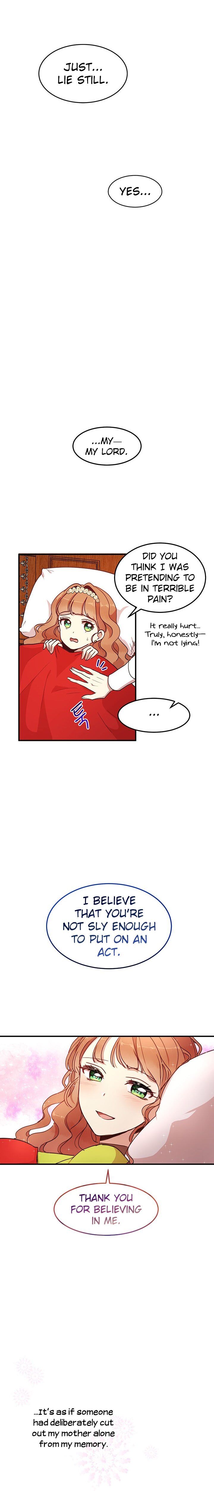 Why Are You Doing This, Duke? Chapter 35 page 15
