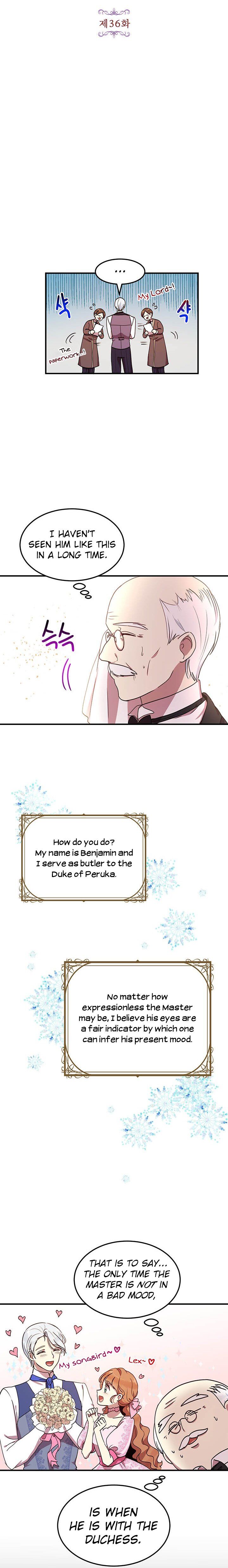 Why Are You Doing This, Duke? Chapter 36 page 3