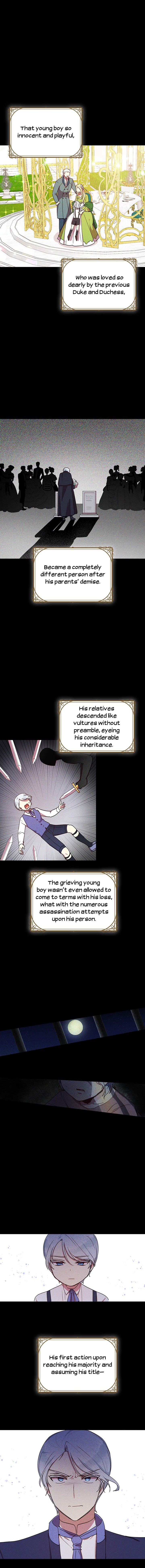 Why Are You Doing This, Duke? Chapter 36 page 5