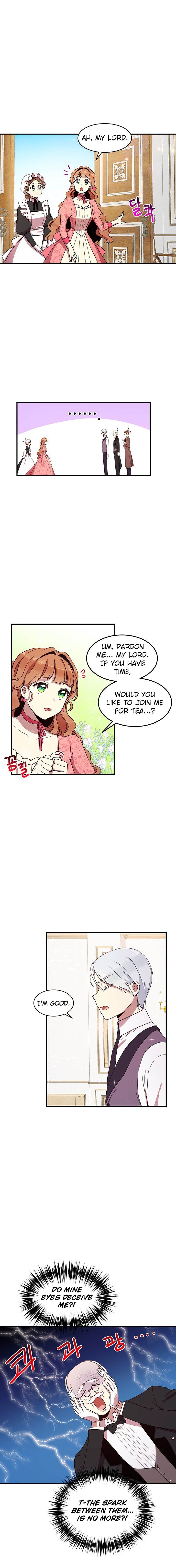 Why Are You Doing This, Duke? Chapter 36 page 8