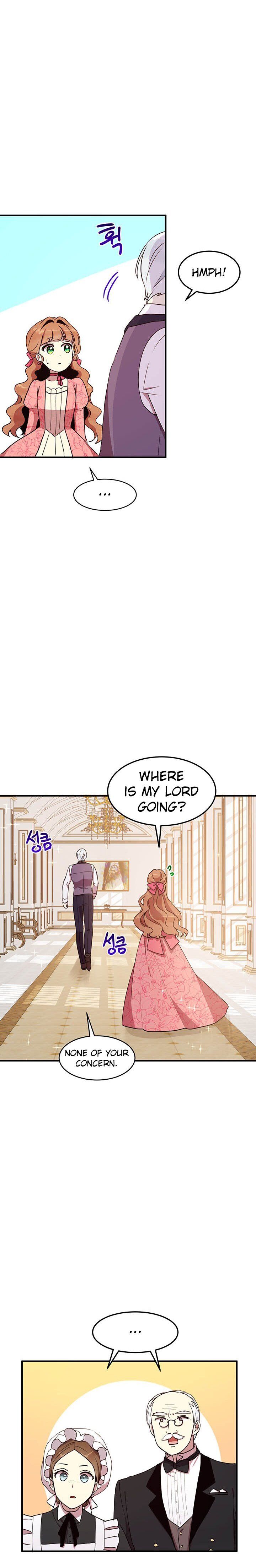 Why Are You Doing This, Duke? Chapter 36 page 9