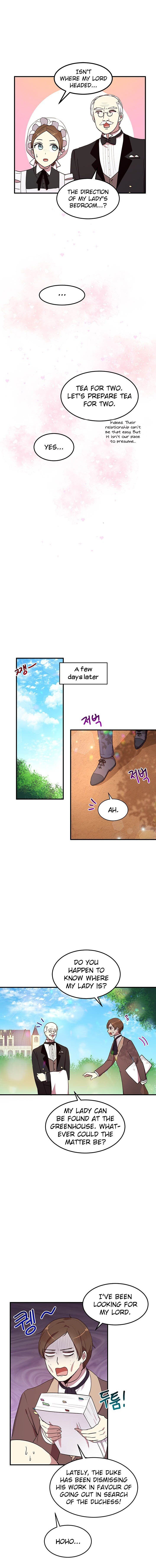 Why Are You Doing This, Duke? Chapter 36 page 10