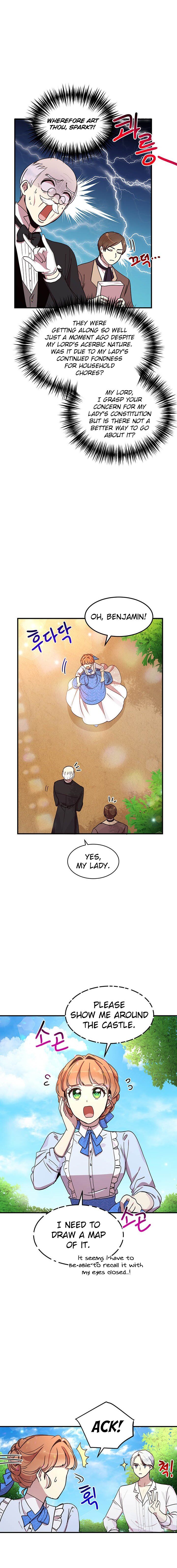 Why Are You Doing This, Duke? Chapter 36 page 12