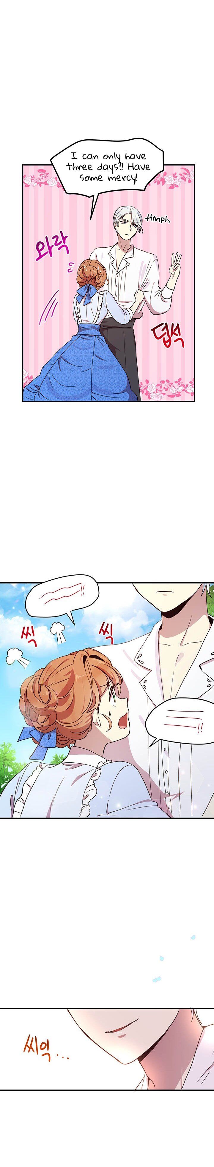 Why Are You Doing This, Duke? Chapter 36 page 13