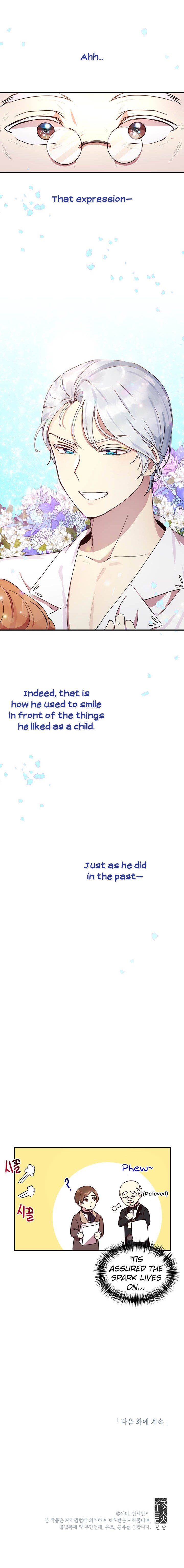 Why Are You Doing This, Duke? Chapter 36 page 14
