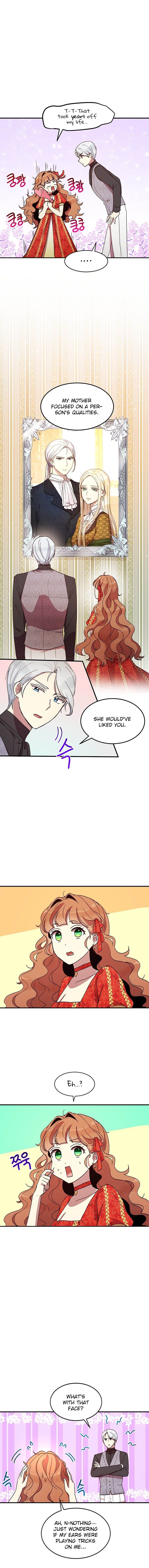 Why Are You Doing This, Duke? Chapter 37 page 5