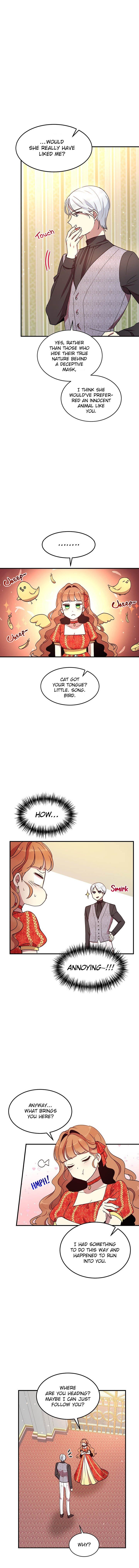 Why Are You Doing This, Duke? Chapter 37 page 6