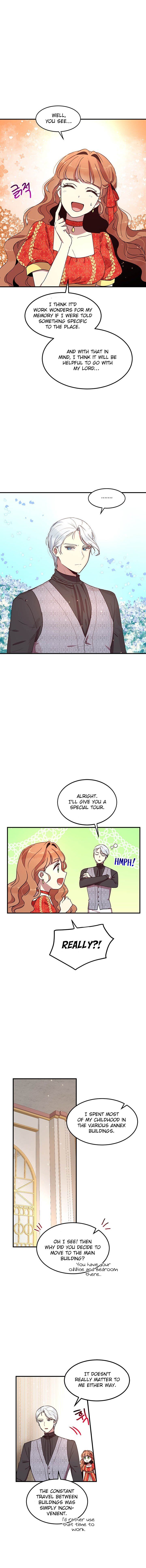 Why Are You Doing This, Duke? Chapter 37 page 7