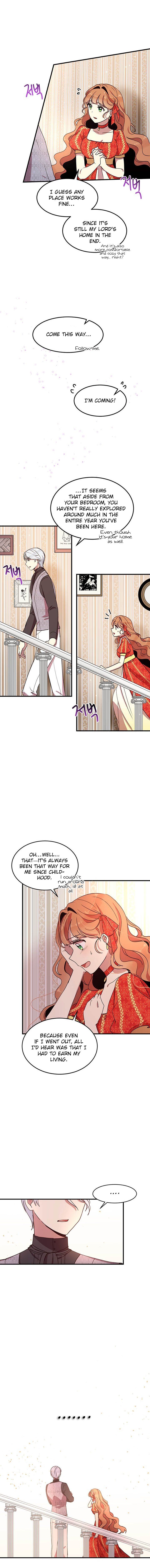 Why Are You Doing This, Duke? Chapter 37 page 8