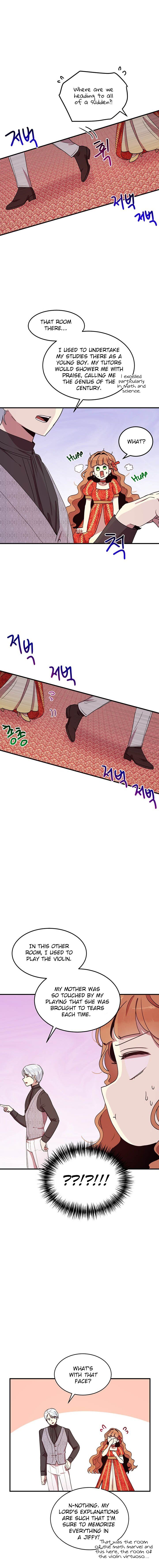 Why Are You Doing This, Duke? Chapter 37 page 9