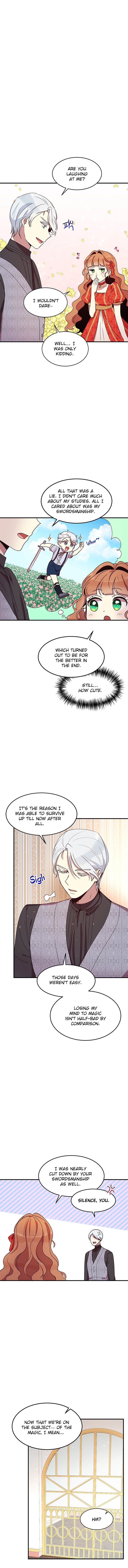 Why Are You Doing This, Duke? Chapter 37 page 10