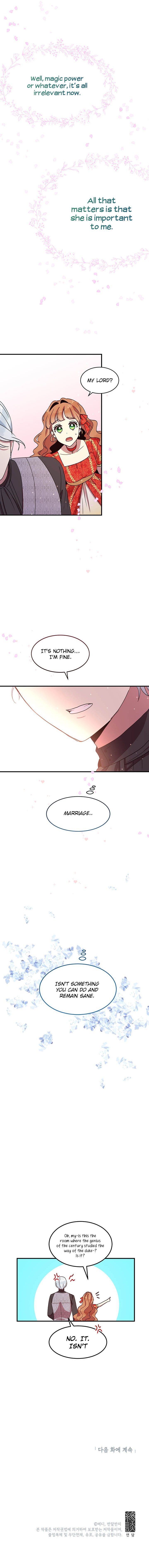 Why Are You Doing This, Duke? Chapter 37 page 13