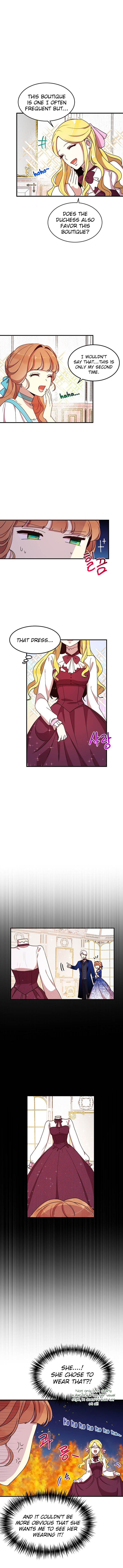 Why Are You Doing This, Duke? Chapter 38 page 2