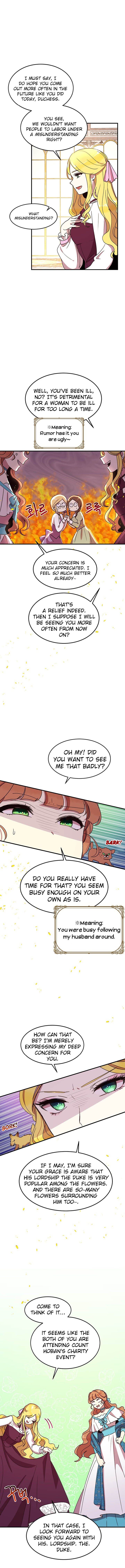 Why Are You Doing This, Duke? Chapter 38 page 3