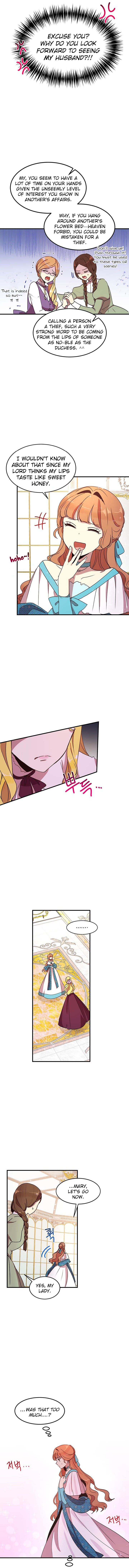 Why Are You Doing This, Duke? Chapter 38 page 4