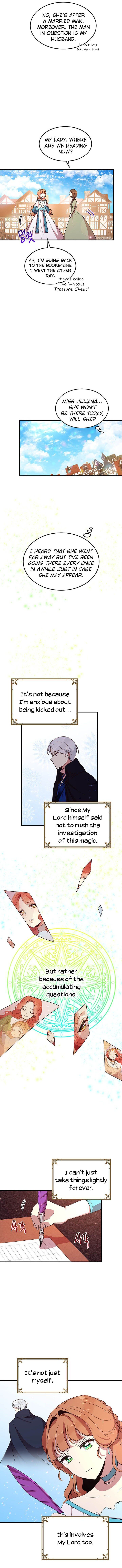 Why Are You Doing This, Duke? Chapter 38 page 5
