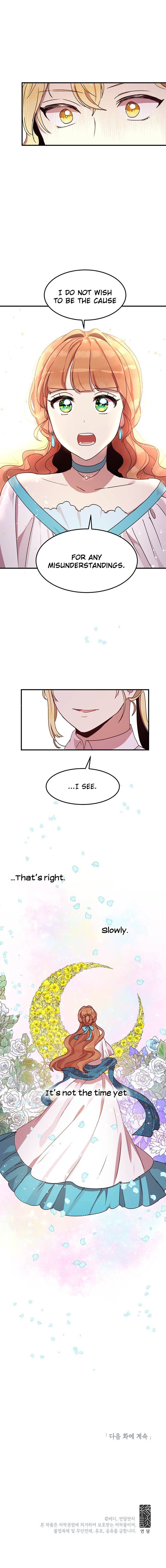 Why Are You Doing This, Duke? Chapter 38 page 10