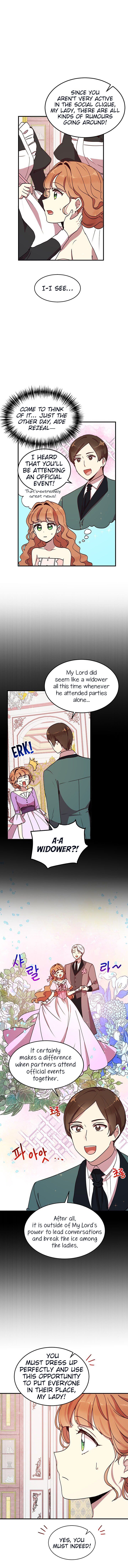 Why Are You Doing This, Duke? Chapter 39 page 3