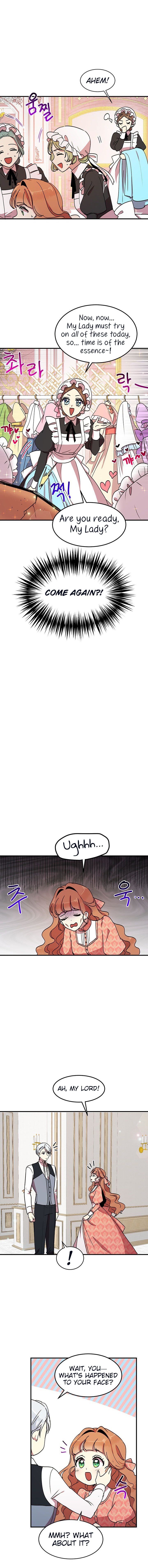 Why Are You Doing This, Duke? Chapter 39 page 4