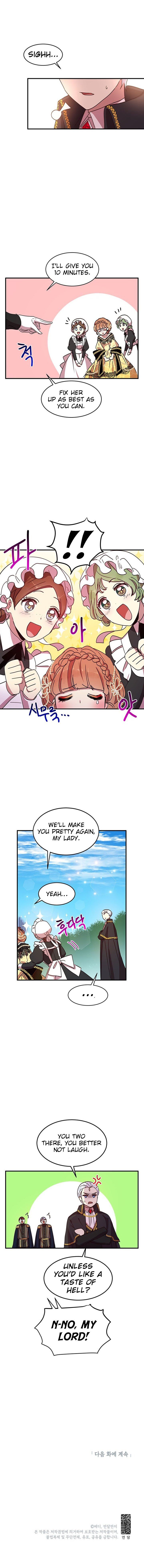 Why Are You Doing This, Duke? Chapter 39 page 10