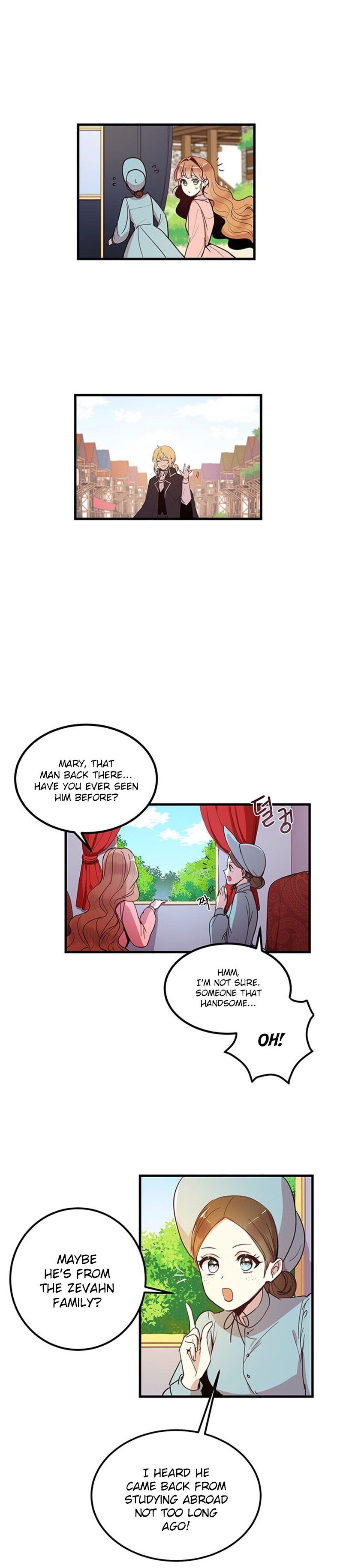 Why Are You Doing This, Duke? Chapter 4 page 4