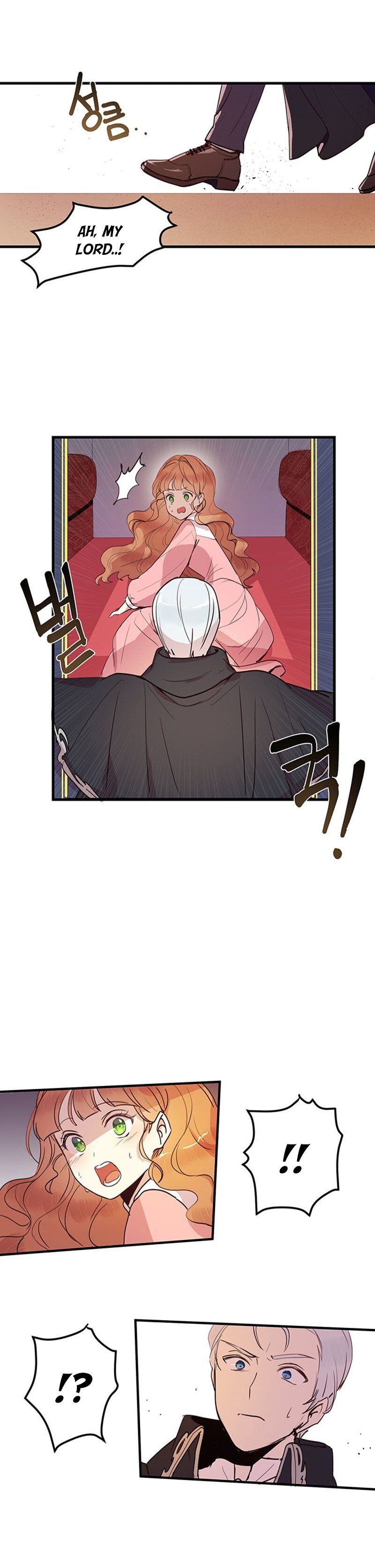 Why Are You Doing This, Duke? Chapter 4 page 9