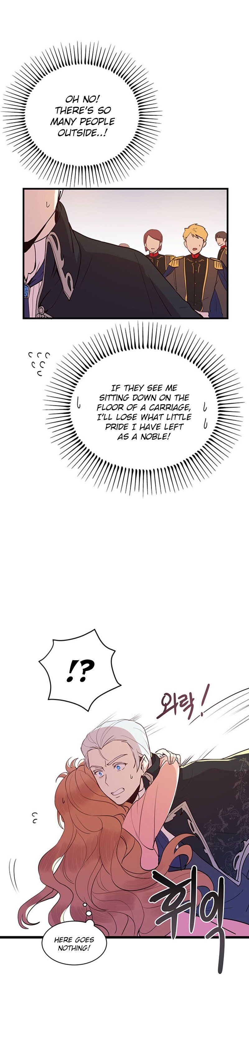 Why Are You Doing This, Duke? Chapter 4 page 10
