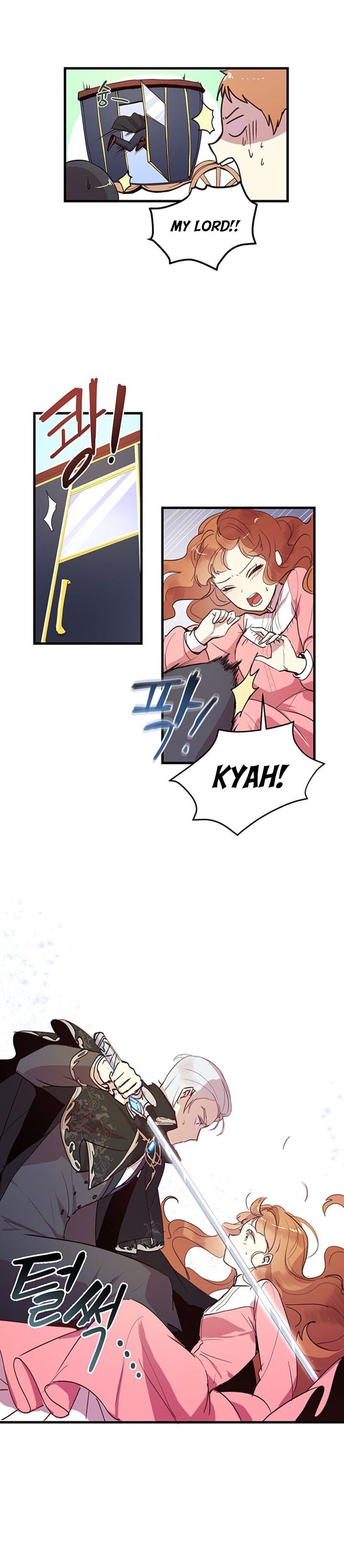 Why Are You Doing This, Duke? Chapter 4 page 11