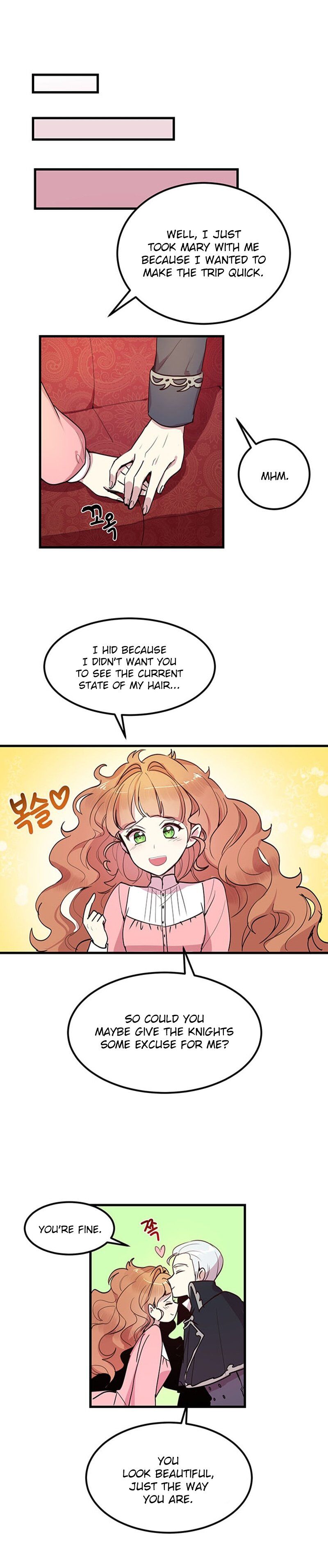 Why Are You Doing This, Duke? Chapter 4 page 14