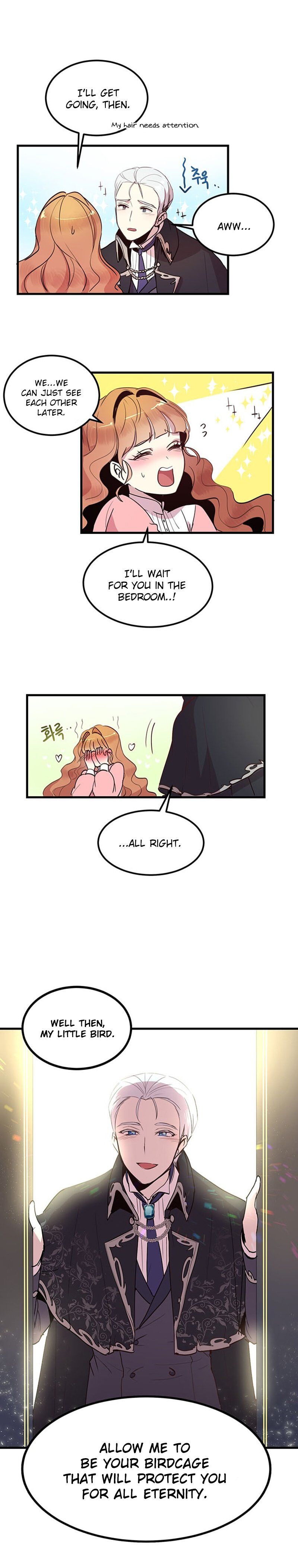 Why Are You Doing This, Duke? Chapter 4 page 15