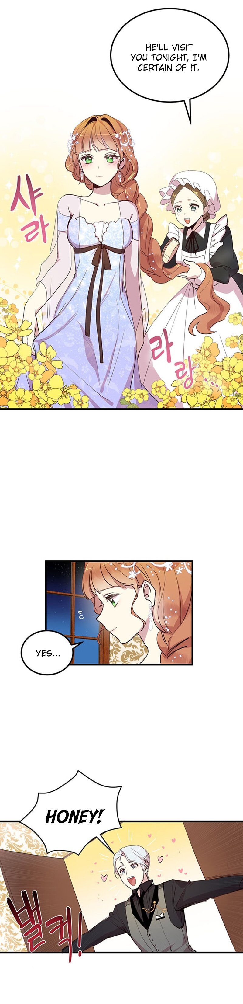 Why Are You Doing This, Duke? Chapter 4 page 17