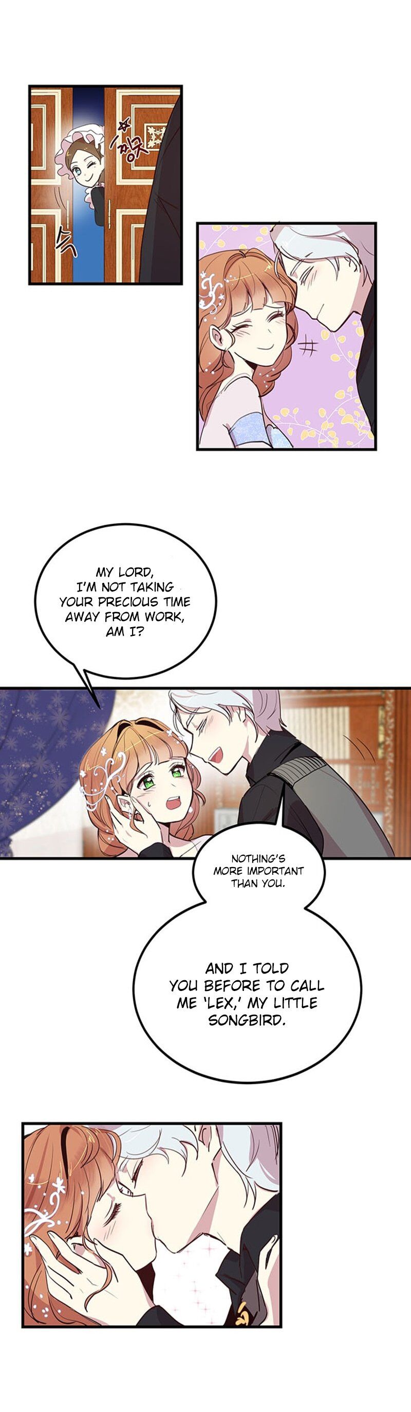 Why Are You Doing This, Duke? Chapter 4 page 18