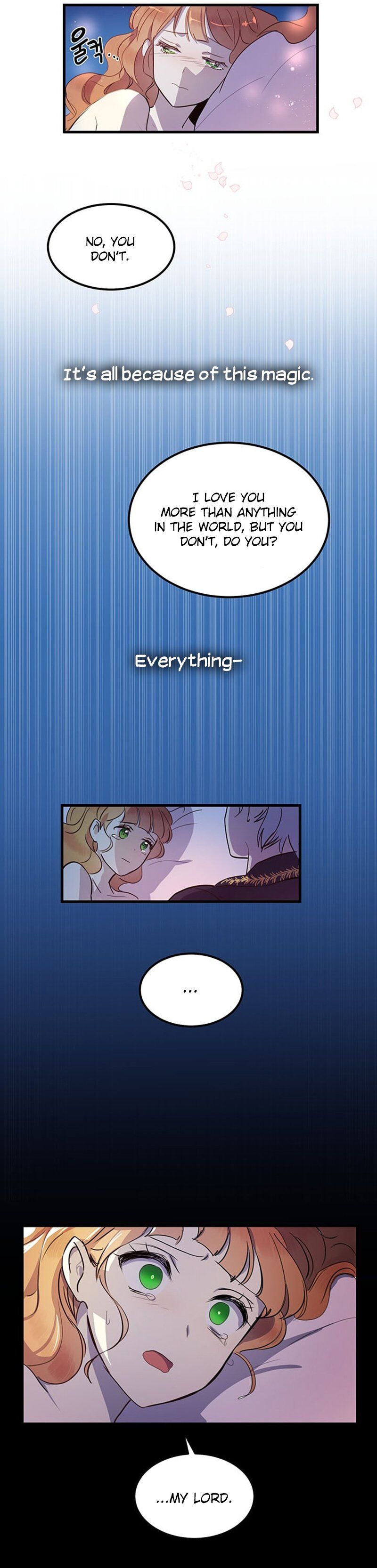 Why Are You Doing This, Duke? Chapter 4 page 20