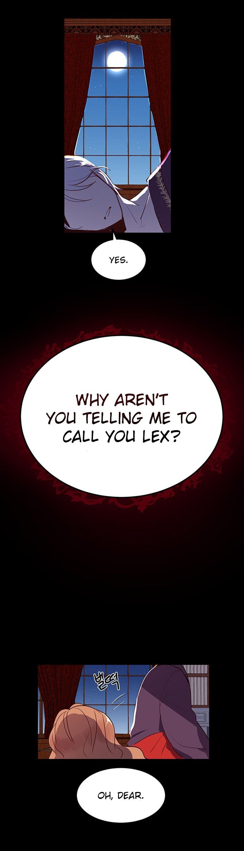 Why Are You Doing This, Duke? Chapter 4 page 21
