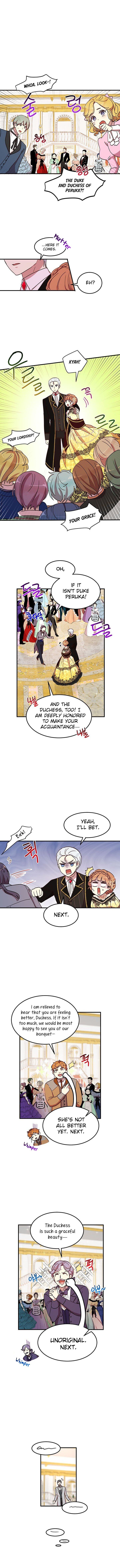 Why Are You Doing This, Duke? Chapter 40 page 3